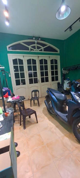 BÁN NHÀ PL KHU HỒNG HÀ – VỈA HÈ – OTO TRÁNH – 55M2X5T, MT 4,5M – 18 TỶ