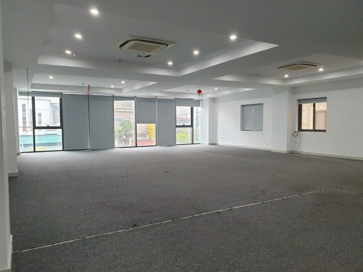 Bán Tòa Building, Lô Góc-Mặt Phố Phú Diễn 180m/7T Thang máy, Mặt Tiền 10m 62 Tỷ