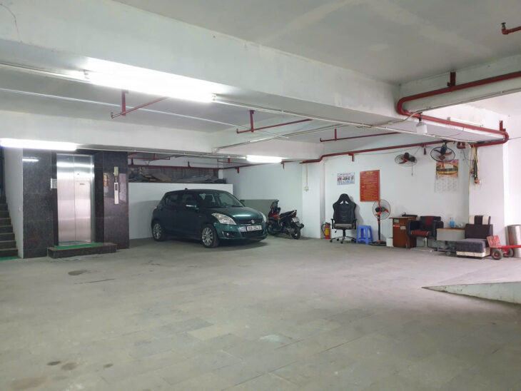 Bán Tòa Building, Lô Góc-Mặt Phố Phú Diễn 180m/7T Thang máy, Mặt Tiền 10m 62 Tỷ