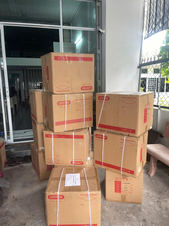 CÁP MẠNG UNITEK TỐC ĐỘ 1GB GIÁ RẺ