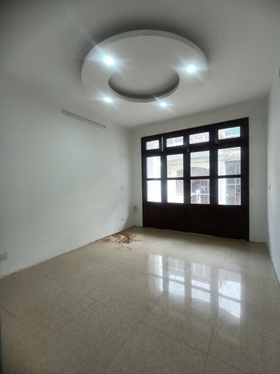 KIM ĐỒNG, HOÀNG MAI, 48 M2 , 5 TẦNG, MẶT TIỀN 4,2 M, GIÁ NHỈNH 17 TỶ,