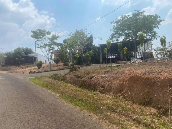 Bán đất 200m² gần UBND, chợ, trường cấp 1-2, mầm non.