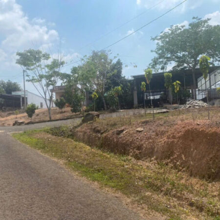 Bán đất 200m² giá tốt, ngay trung tâm hành chính xã!