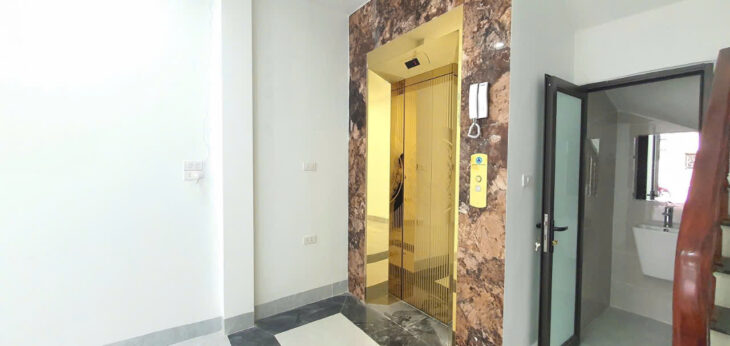 BÁN NHÀ PHỐ LẠC TRUNG- HAI BÀ TRƯƠNG, 44/50 M2, 6 TẦNG THANG MÁY, GIÁ 16,8 TỶ