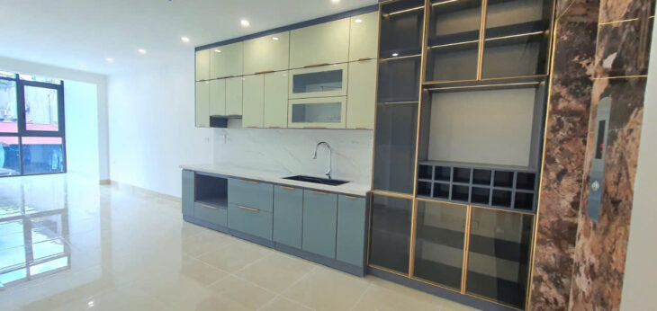 BÁN NHÀ PHỐ LẠC TRUNG- HAI BÀ TRƯƠNG, 44/50 M2, 6 TẦNG THANG MÁY, GIÁ 16,8 TỶ