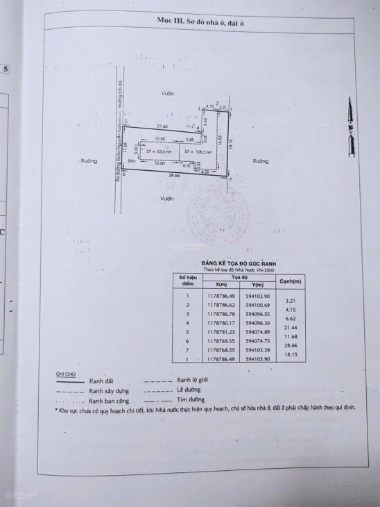 ĐẤT ĐẸP – GIÁ TỐT – CHÍNH CHỦ CẦN BÁN LÔ ĐẤT VỊ TRÍ ĐẸP TẠI Xã Hưng Long, Bình Chánh, Hồ Chí Minh