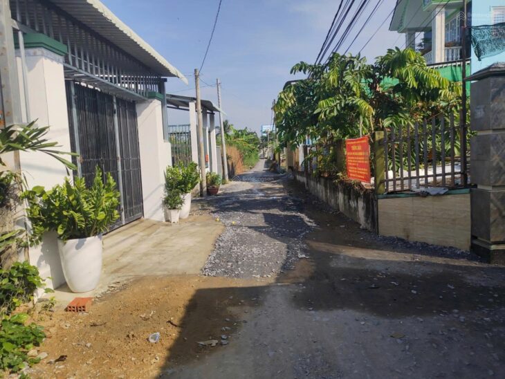 ĐẤT ĐẸP – GIÁ TỐT – CHÍNH CHỦ CẦN BÁN LÔ ĐẤT VỊ TRÍ ĐẸP TẠI Xã Hưng Long, Bình Chánh, Hồ Chí Minh