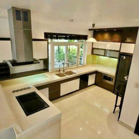 CHO THUÊ BIỆT THỰ CAO CẤP KHU COMPOUND PHÚ GIA – QUẬN 7 -HỒ CHÍ MINH