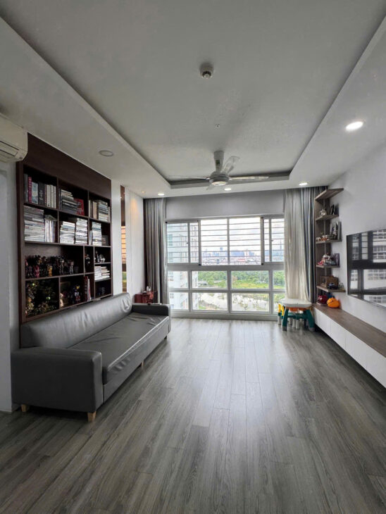 BÁN CĂN HỘ CAO CẤP HAPPY VALLEY – PHÚ MỸ HƯNG, QUẬN 7 , HỒ CHÍ MINH