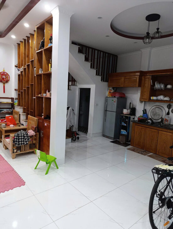 CHÍNH CHỦ BÁN NHÀ 3 TẦNG TẠI VŨ HỰU, THANH BÌNH, HẢI DƯƠNG – FULL NỘI THẤT – TRUNG TÂM TIỆN ÍCH –