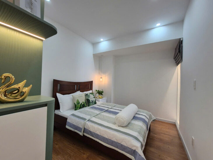 CẦN BÁN CĂN HỘ CHUNG CƯ MỸ KHÁNH – PHÚ MỸ HƯNG, QUẬN 7 – HỒ CHÍ MINH