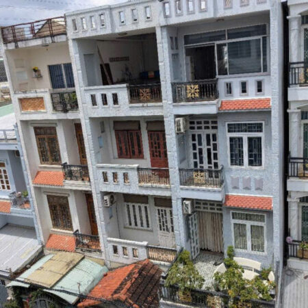 🔥 Gấp bán chủ giảm 200tr còn 7,3 tỷ TL, Nhà đẹp khu phân lô, hẻm nhựa 8m 1 sẹc sát mặt tiền