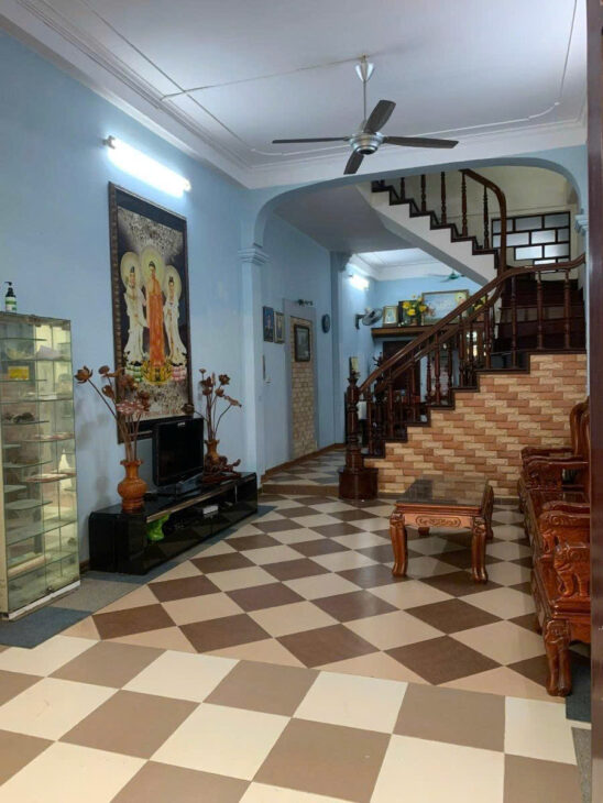 Hiếm Kim Giang Thanh Xuân , Phân lô, Ô tô đậu cửa, Ngõ thông, kinh doanh sầm Uất 63m nhỉnh 17,8 tỷ