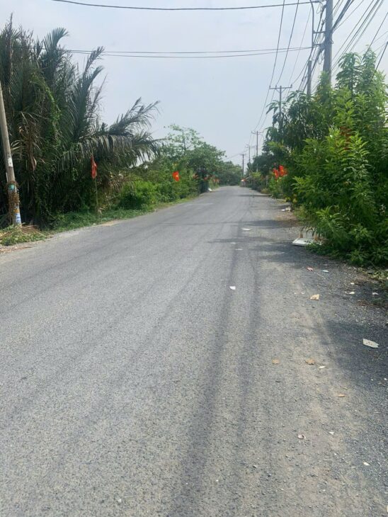 GIÁ TỐT- CẦN BÁN LÔ ĐẤT VỊ TRÍ ĐẸP TẠI Xã Đa Phước, Bình Chánh, Hồ Chí Minh