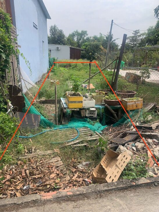 GIÁ TỐT- CẦN BÁN LÔ ĐẤT VỊ TRÍ ĐẸP TẠI Xã Đa Phước, Bình Chánh, Hồ Chí Minh