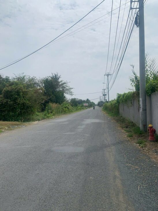 GIÁ TỐT- CẦN BÁN LÔ ĐẤT VỊ TRÍ ĐẸP TẠI Xã Đa Phước, Bình Chánh, Hồ Chí Minh