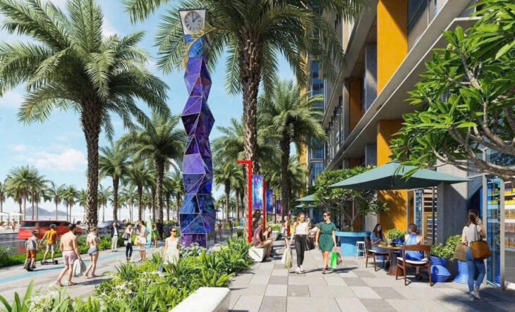 BLANCA CITY – SỞ HỮU CĂN HỘ VIEW BIỂN SUNWORLD FULL NỘI THẤT