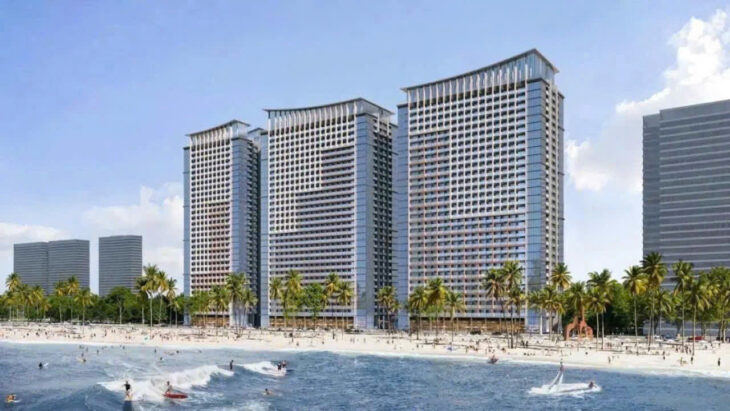 BLANCA CITY – SỞ HỮU CĂN HỘ VIEW BIỂN SUNWORLD FULL NỘI THẤT