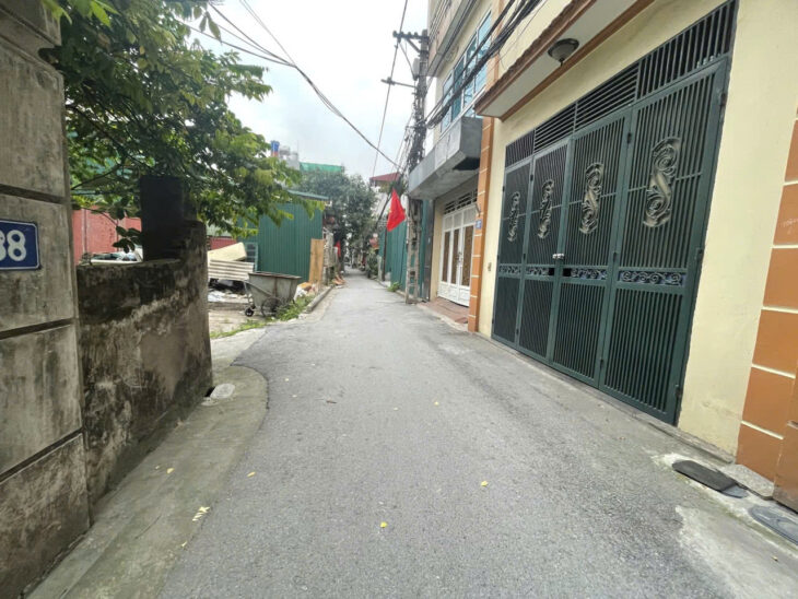 LÔ GÓC – Ô TÔ – NHÀ ĐẸP – VỊ TRÍ ĐẮC ĐỊA – 5 TẦNG HIỆN ĐẠI – 8.6 TỶ