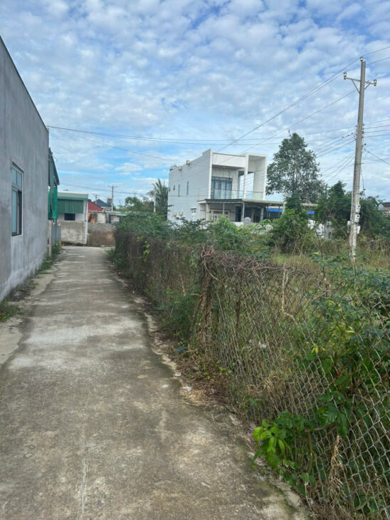 Bán 410m2 Lô Góc đất ONT Gần Biển Tân Phước – TX LaGi giá ngộp