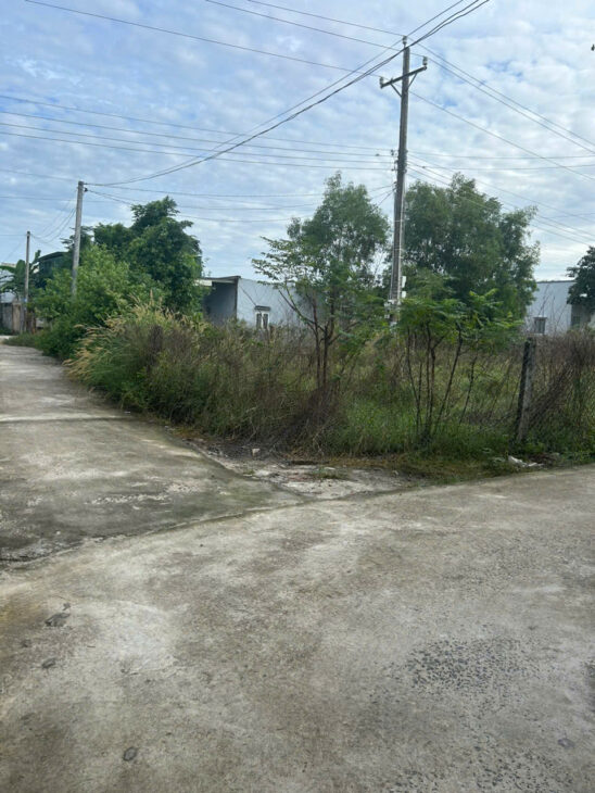 Bán 410m2 Lô Góc đất ONT Gần Biển Tân Phước – TX LaGi giá ngộp