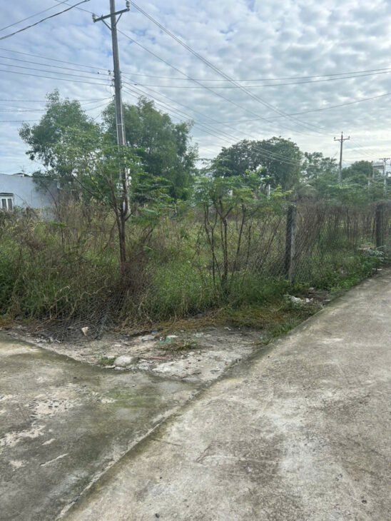 Bán 410m2 Lô Góc đất ONT Gần Biển Tân Phước – TX LaGi giá ngộp