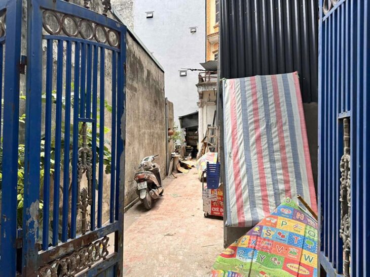 LÔ ĐẤT VỊ TRÍ ĐẸP – GIÁ ƯU ĐÃI cần bán nhanh lô đất tại huyện Thanh Trì, TP Hà Nội