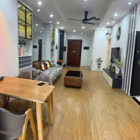 Bán Chung Cư Goldsilk Vạn Phúc 75m2 2 Ngủ View Thoáng Mát