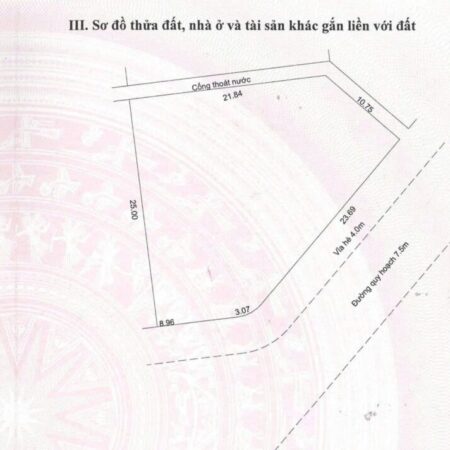 ĐẤT ĐẸP – GIÁ TỐT – CHÍNH CHỦ CẦN BÁN LÔ ĐẤT TẠI Xã Hòa Liên – Huyện Hòa Vang – Thành phố Đà Nẵng
