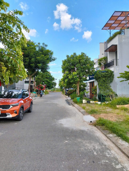 BÁN ĐẤT MẶT TIỀN ĐƯỜNG DƯƠNG SƠN 7 – HOÀ CHÂU, HOÀ XUÂN, ĐÀ NẴNG