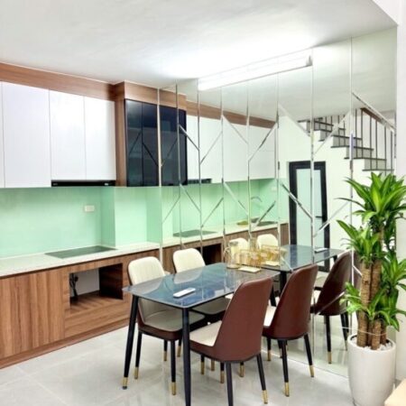 THỊNH QUANG- NHÀ ĐẸP -LÔ GÓC-MẶT NGÕ- DT 25/30M2-4TẦNG-GIÁ CHỈ 5.9 TỶ