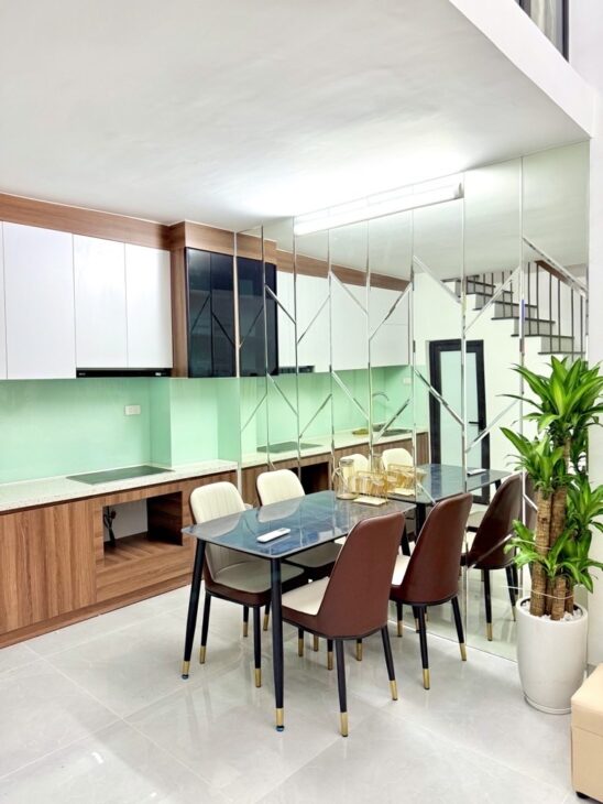 THỊNH QUANG- NHÀ ĐẸP -LÔ GÓC-MẶT NGÕ- DT 25/30M2-4TẦNG-GIÁ CHỈ 5.9 TỶ