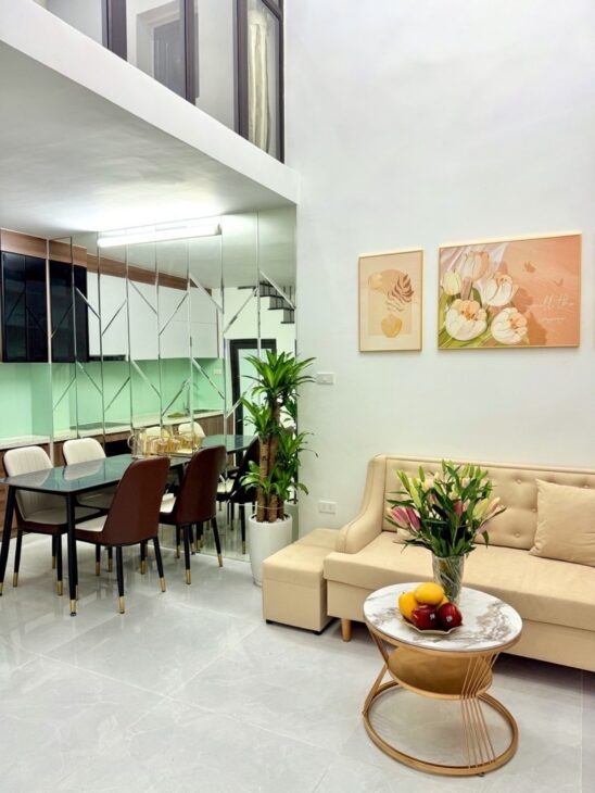 THỊNH QUANG- NHÀ ĐẸP -LÔ GÓC-MẶT NGÕ- DT 25/30M2-4TẦNG-GIÁ CHỈ 5.9 TỶ