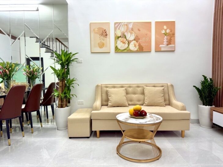 THỊNH QUANG- NHÀ ĐẸP -LÔ GÓC-MẶT NGÕ- DT 25/30M2-4TẦNG-GIÁ CHỈ 5.9 TỶ