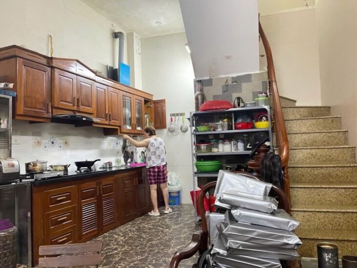 NHÀ ĐẸP TÔN ĐỨC THẮNG – LÔ GÓC-MẶT NGÕ-DT33M2-4 TẦNG GIÁ CHỈ 8.9 TỶ