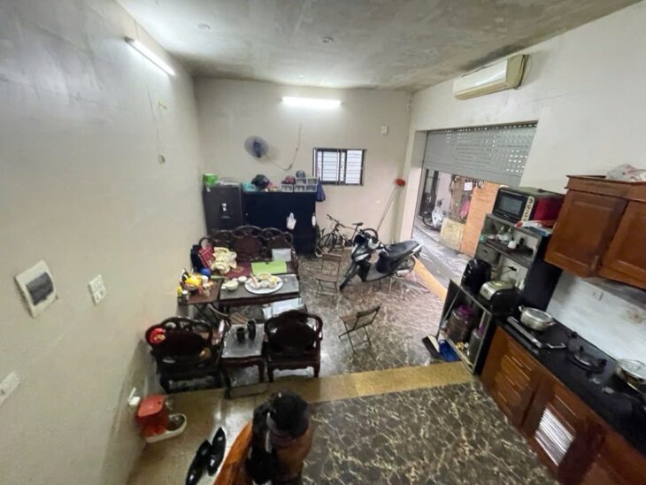 NHÀ ĐẸP TÔN ĐỨC THẮNG – LÔ GÓC-MẶT NGÕ-DT33M2-4 TẦNG GIÁ CHỈ 8.9 TỶ