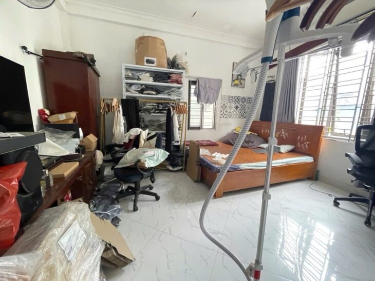 NHÀ ĐẸP TÔN ĐỨC THẮNG – LÔ GÓC-MẶT NGÕ-DT33M2-4 TẦNG GIÁ CHỈ 8.9 TỶ