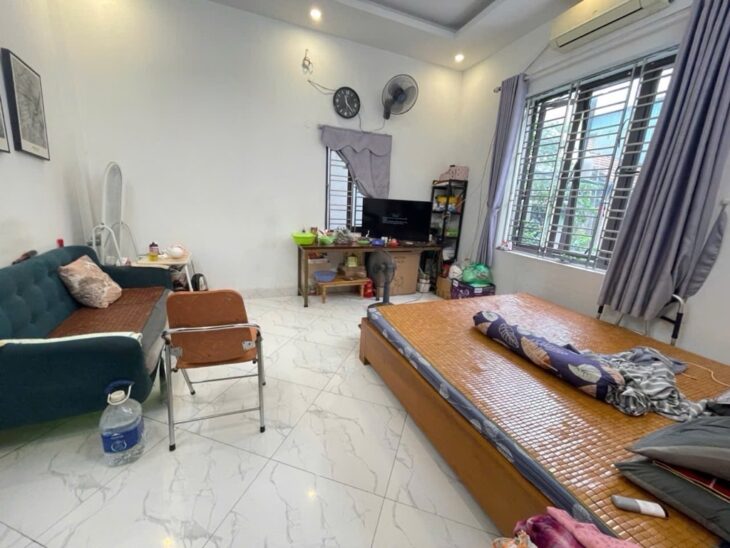 NHÀ ĐẸP TÔN ĐỨC THẮNG – LÔ GÓC-MẶT NGÕ-DT33M2-4 TẦNG GIÁ CHỈ 8.9 TỶ