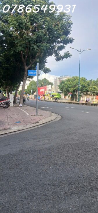 BÁN NHÀ 110M2 NGANG 5M NGAY ĐẠI HỌC GAO THÔNG VẬN TẢI . Nhỉnh 5 TỶ PB203