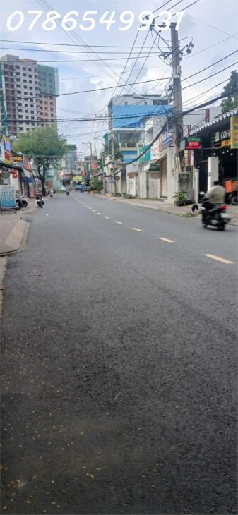 BÁN NHÀ 110M2 NGANG 5M NGAY ĐẠI HỌC GAO THÔNG VẬN TẢI . Nhỉnh 5 TỶ PB203