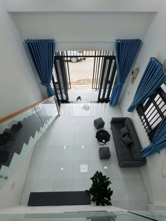 NHÀ ĐẸP – HẺM 8M NHƯ MẶT TIỀN – TRỆT LỬNG 3 PHÒNG NGỦ – CHỈ VIỆC Ở