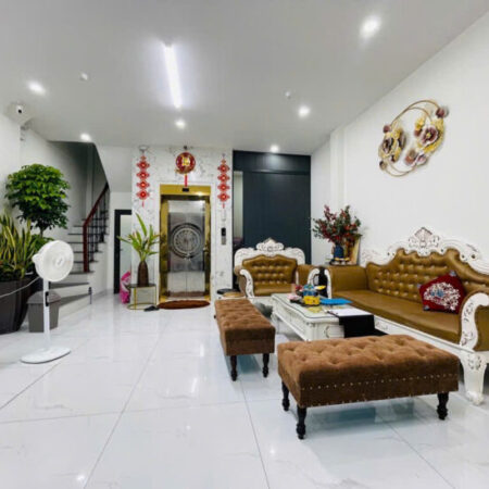 BÁN NHÀ TỨ LIÊN – 60M X 7 TẦNG THANG MÁY – NGÕ THÔNG – KINH DOANH – PHÂN LÔ – ÔTÔ – 17.9 TỶ.