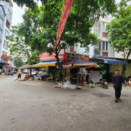 🏡 BÁN NHÀ PHÂN LÔ LÔ GÓC 2 MẶT ĐƯỜNG – NGÔ THÌ NHẬM HÀ ĐÔNG – VỈA HÈ – KINH DOANH ĐỈNH – GIÁ ĐẦU