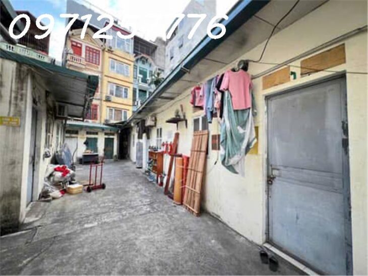 MẢNH ĐẤT LỚN THANH XUÂN – NGÕ RỘNG – Ô TÔ NGỦ TRONG ĐẤT – DIỆN TÍCH 390M2 -MẶT TIỀN 30M