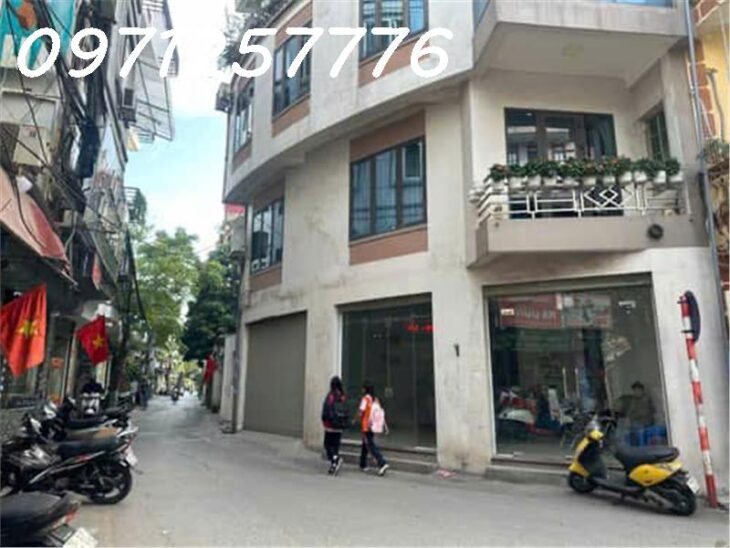 MẢNH ĐẤT LỚN THANH XUÂN – NGÕ RỘNG – Ô TÔ NGỦ TRONG ĐẤT – DIỆN TÍCH 390M2 -MẶT TIỀN 30M