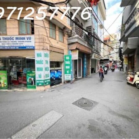 MẢNH ĐẤT LỚN THANH XUÂN – NGÕ RỘNG – Ô TÔ NGỦ TRONG ĐẤT – DIỆN TÍCH 390M2 -MẶT TIỀN 30M