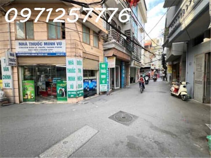 MẢNH ĐẤT LỚN THANH XUÂN – NGÕ RỘNG – Ô TÔ NGỦ TRONG ĐẤT – DIỆN TÍCH 390M2 -MẶT TIỀN 30M