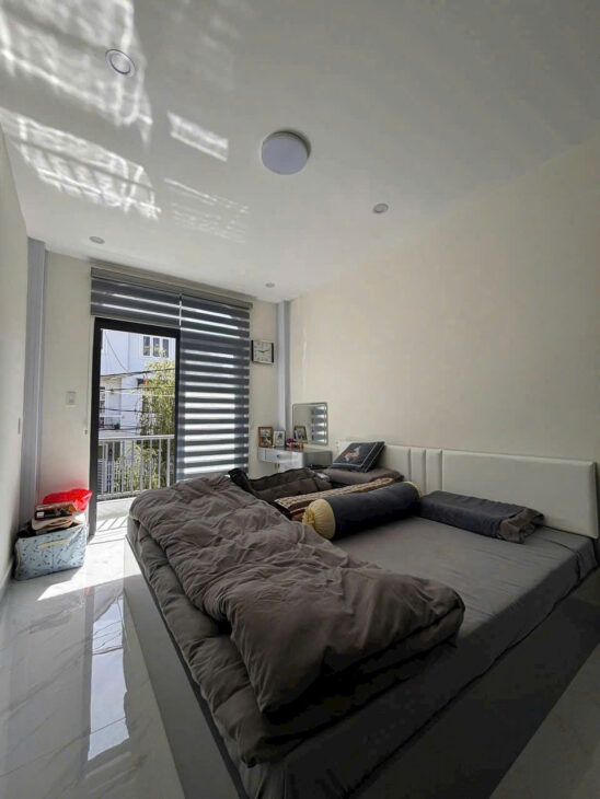 BÁN VILLA HÙNG VƯƠNG P9 ĐÀ LẠT – 5PN, FULL NỘI THẤT, HẺM Ô TÔ