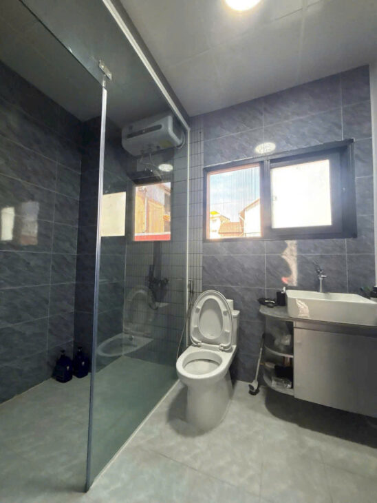 BÁN VILLA HÙNG VƯƠNG P9 ĐÀ LẠT – 5PN, FULL NỘI THẤT, HẺM Ô TÔ