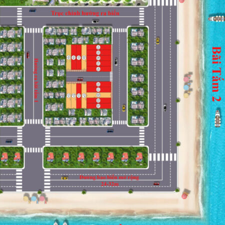 Đất nền Quất Lâm 2 tỷ – 100m² cách biển 300m, khu an ninh, đầu tư sinh lời – Nguyễn Hùng BĐS –